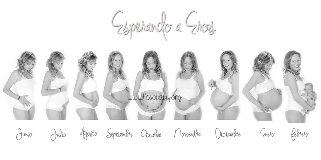 Seguimiento Fotográfico de Embarazo Reportaje profesional Granada
