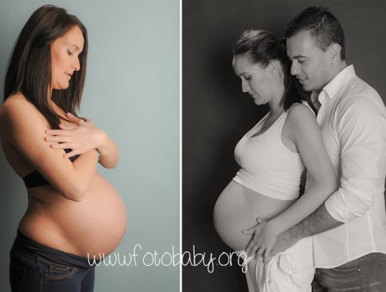 Fotografa de embarazo en Granada