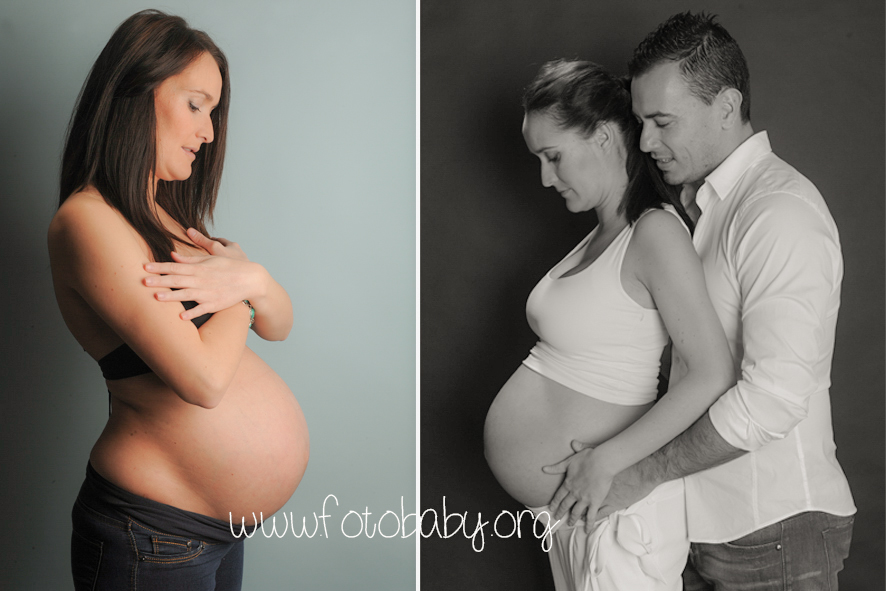 Fotografa de embarazo en Granada FotoBaby fotografia infantil