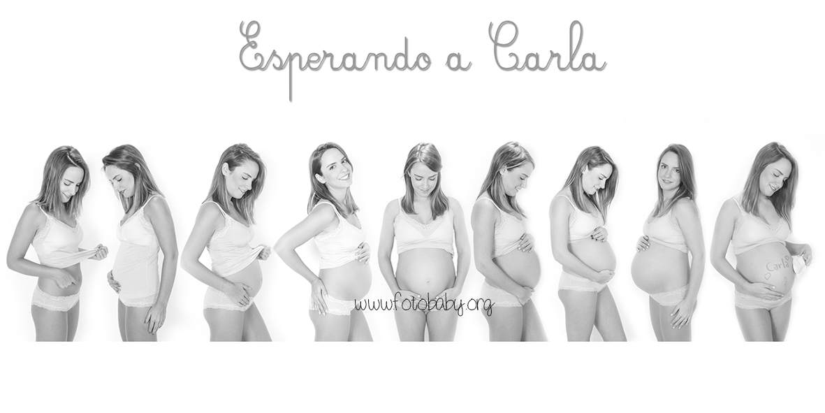 Seguimiento Fotográfico de Embarazo: Reportaje profesional Granada