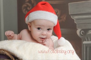 Fotografías de estudio para Navidad en Granada FotoBaby Fotografa infantil bebes embarazo fotografos (13)