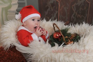Fotografías de estudio para Navidad en Granada FotoBaby Fotografa infantil bebes embarazo fotografos (17)