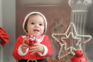 Fotografías de estudio para Navidad en Granada FotoBaby Fotografa infantil bebes embarazo fotografos (8)