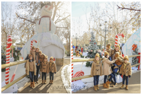 Sesiones de Navidad en Granada 2020 Exteriores FotoBaby Fotografos (1)